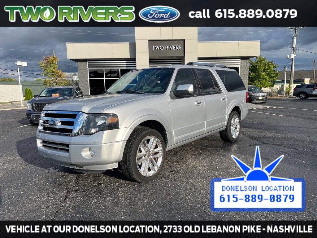 2013 Ford Expedition Limited — SUV — 129,458 mi — Mount Juliet, TN
