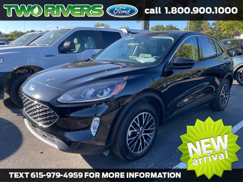 2022 Ford Escape SEL Plug-In Hybrid — SUV — 42,787 mi — Mount Juliet, TN