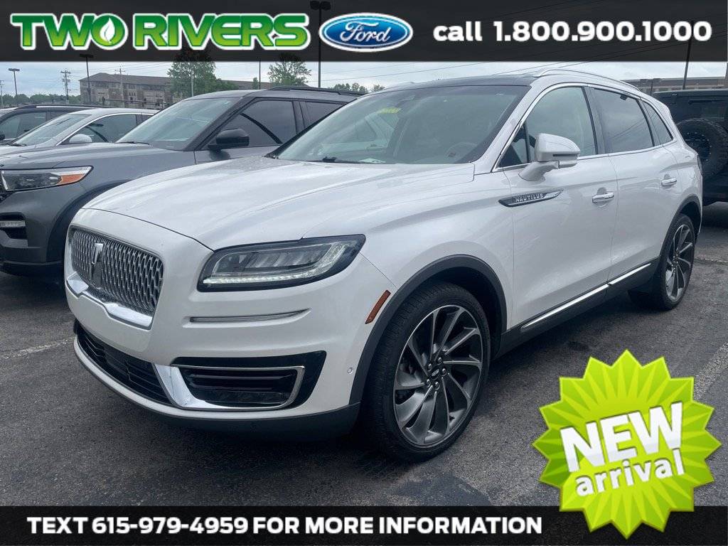 2019 Lincoln Nautilus Reserve — SUV — 60,744 mi — Mount Juliet, TN