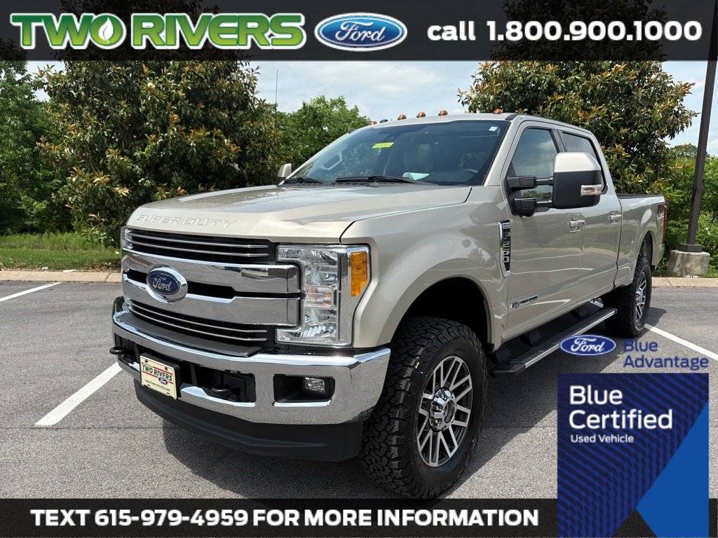 2017 Ford Super Duty F-250 Lariat — Pickup Truck — 104,594 mi — Mount Juliet, TN