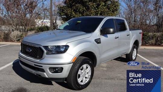 2019 Ford Ranger XLT — Pickup Truck — 80,880 mi — Mount Juliet, TN