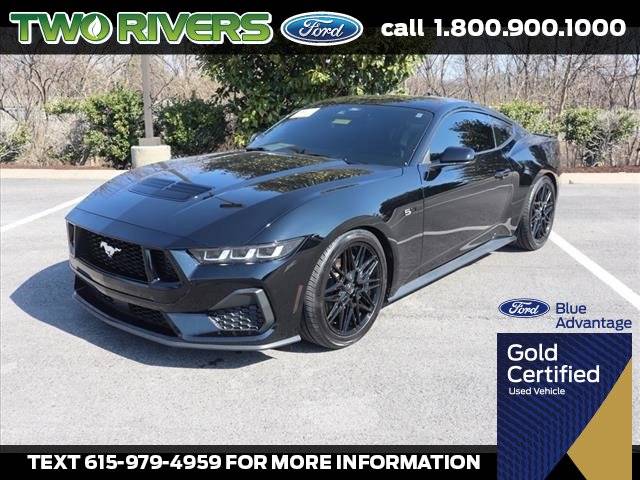 2024 Ford Mustang GT — Coupe — 10,957 mi — Mount Juliet, TN