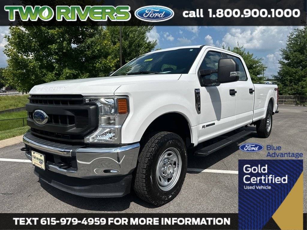2020 Ford Super Duty F-250 XL — Pickup Truck — 34,333 mi — Mount Juliet, TN
