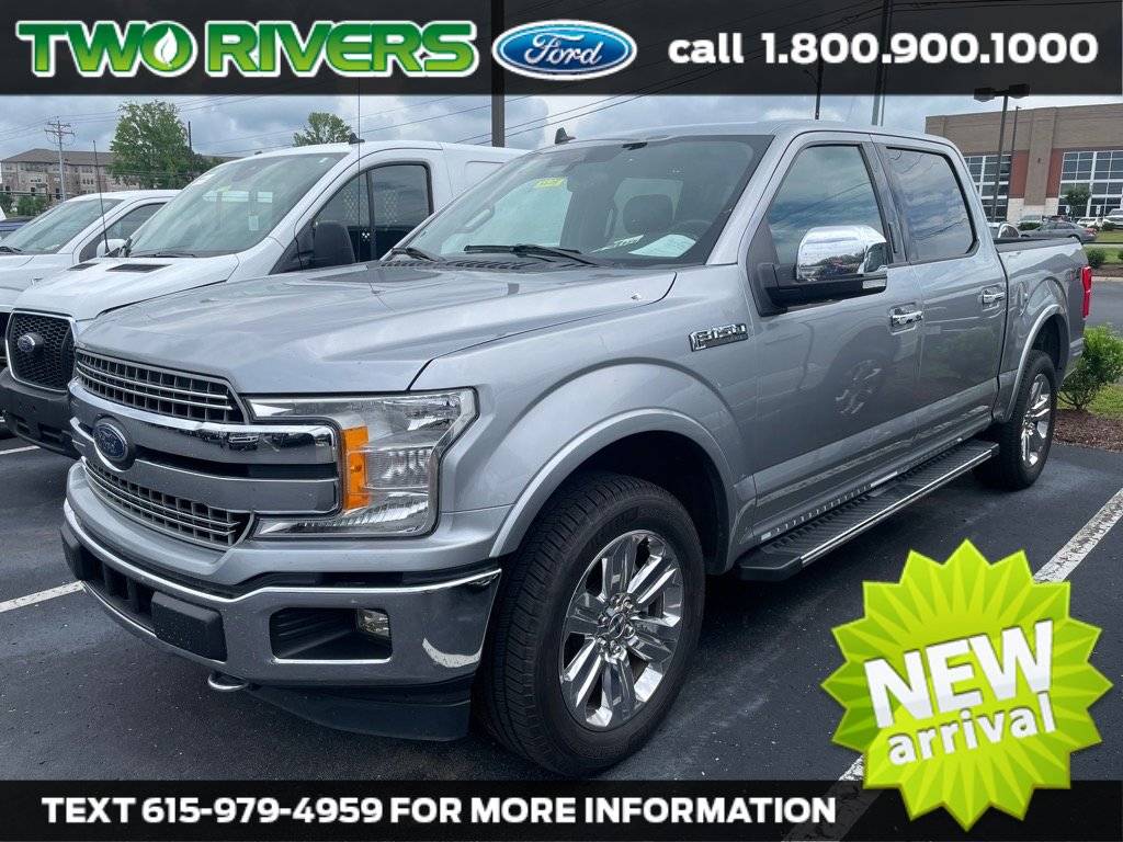2020 Ford F-150 Lariat — Pickup Truck — 69,543 mi — Mount Juliet, TN
