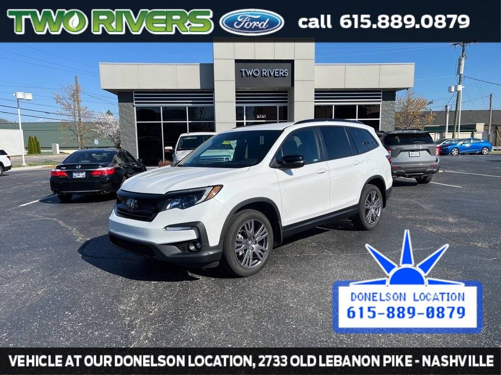 2022 Honda Pilot Sport — SUV — 9,003 mi — Mount Juliet, TN