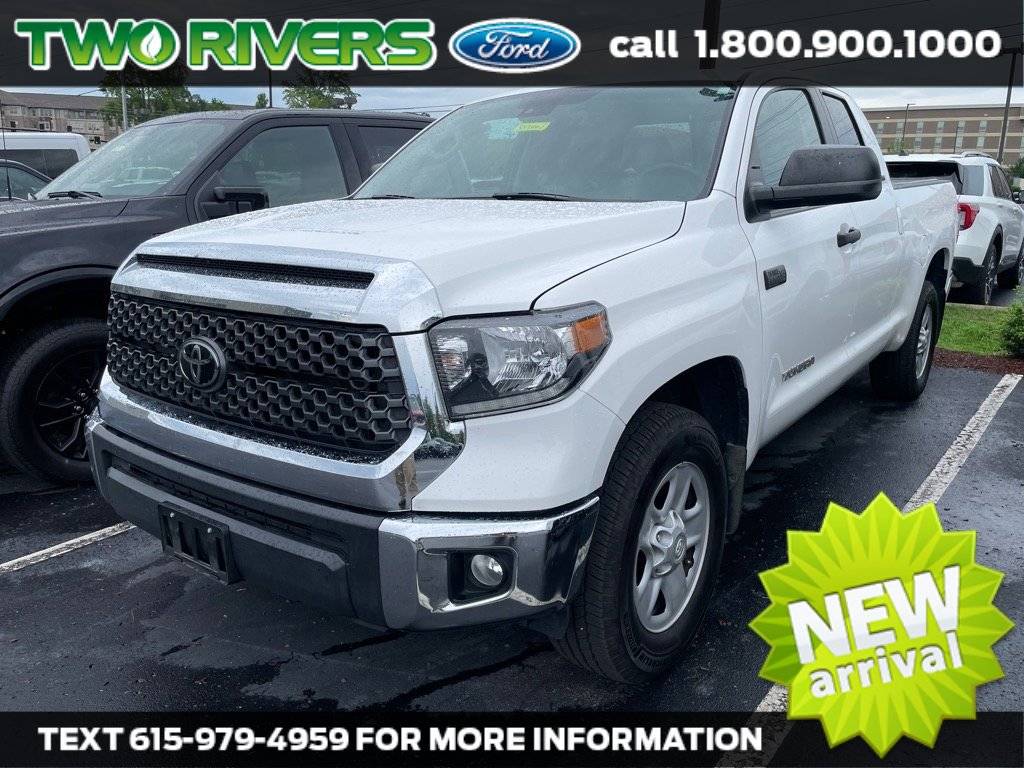 2021 Toyota Tundra SR5 — Pickup Truck — 66,479 mi — Mount Juliet, TN