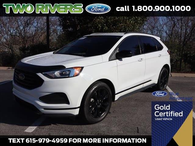 2022 Ford Edge SE — SUV — 24,965 mi — Mount Juliet, TN