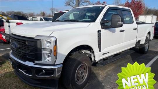 2024 Ford Super Duty F-250 XL — Pickup Truck — 25,714 mi — Mount Juliet, TN