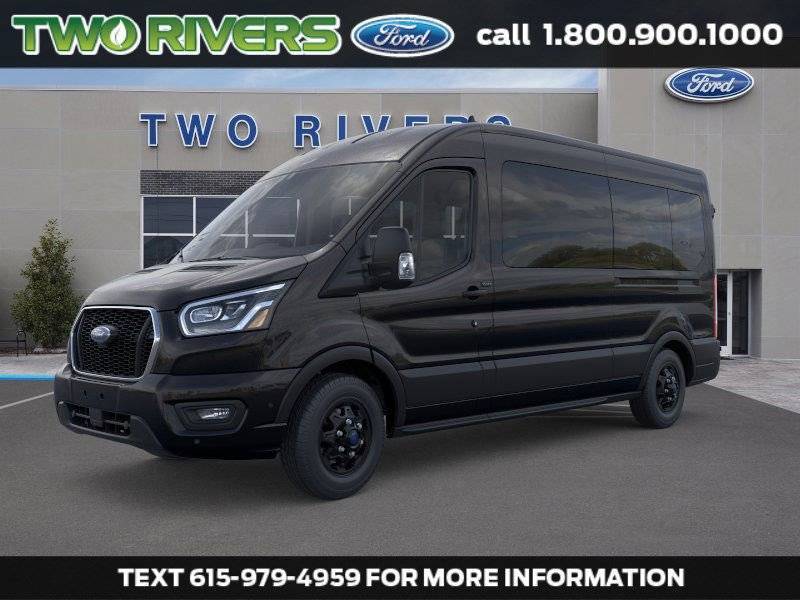 2025 Ford Transit XLT
