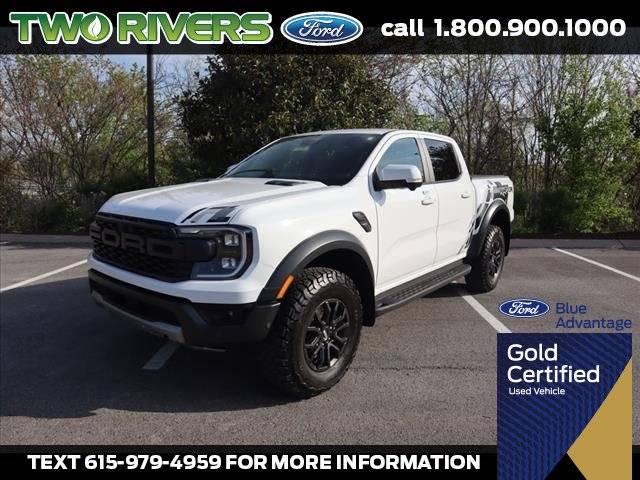 2024 Ford Ranger Raptor — Pickup Truck — 12,277 mi — Mount Juliet, TN