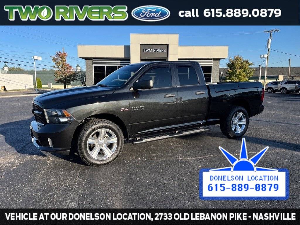 2017 Ram 1500 Express — Pickup Truck — 96,480 mi — Mount Juliet, TN