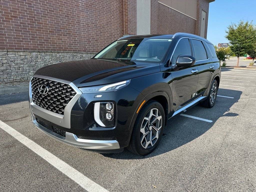 2021 Hyundai Palisade Calligraphy — SUV — 54,635 mi — Mount Juliet, TN