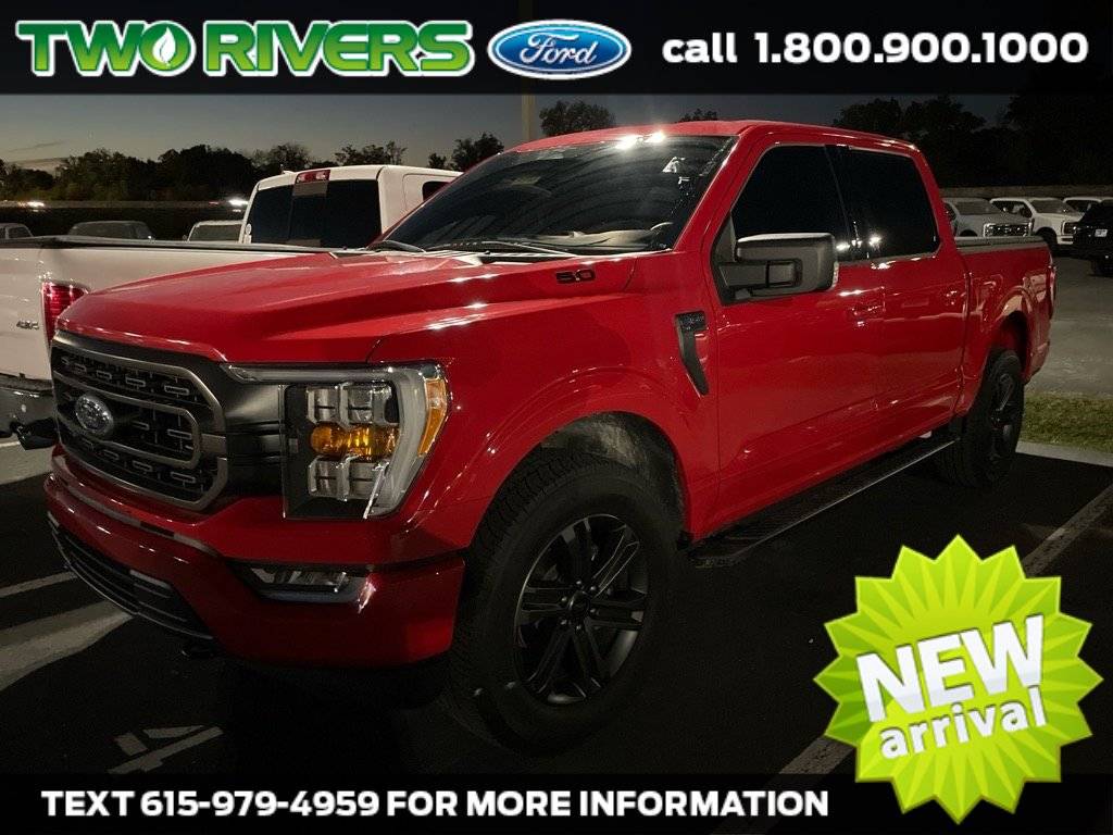 2023 Ford F-150 XLT — Pickup Truck — 19,433 mi — Mount Juliet, TN