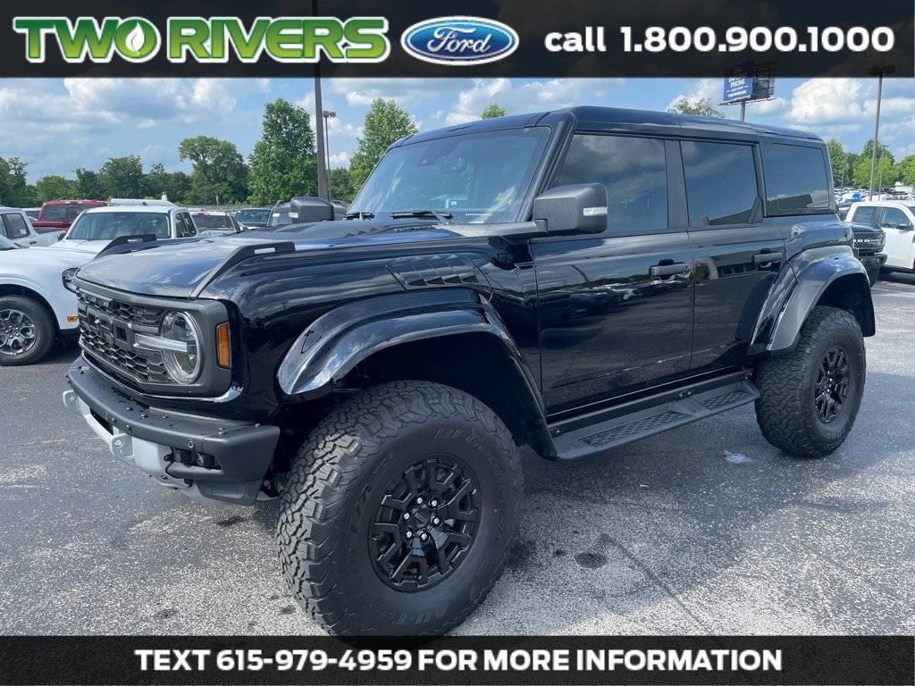 2024 Ford Bronco Raptor — SUV — 1,421 mi — Mount Juliet, TN