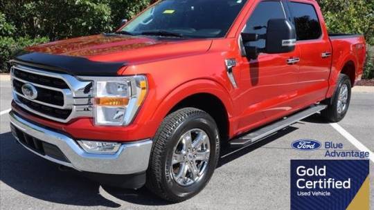 2023 Ford F-150 XLT — Pickup Truck — 8,801 mi — Mount Juliet, TN