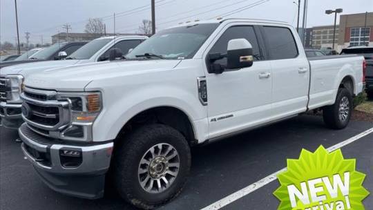 2022 Ford Super Duty F-250 LARIAT — Pickup Truck — 82,382 mi — Mount Juliet, TN