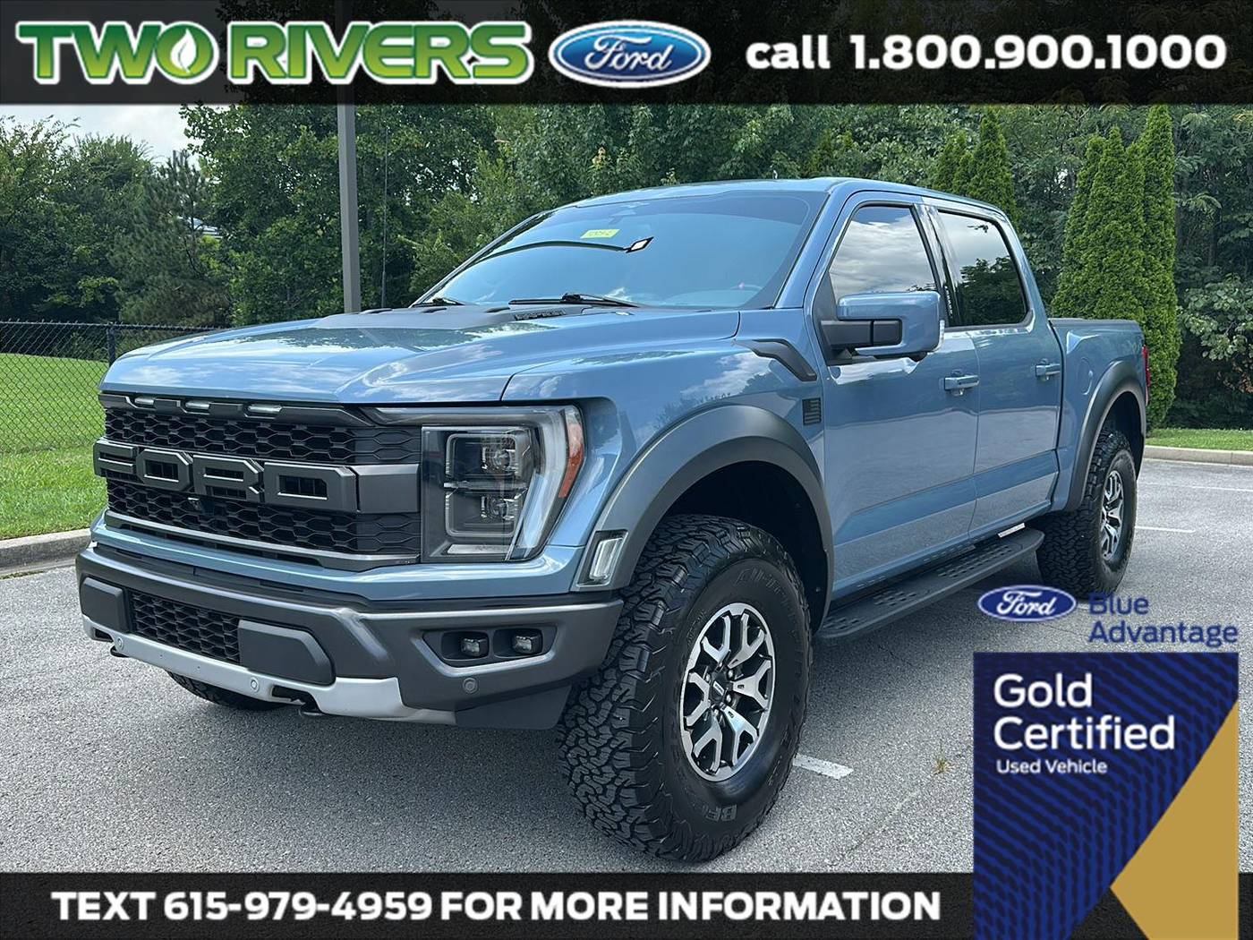 2023 Ford F-150 Raptor