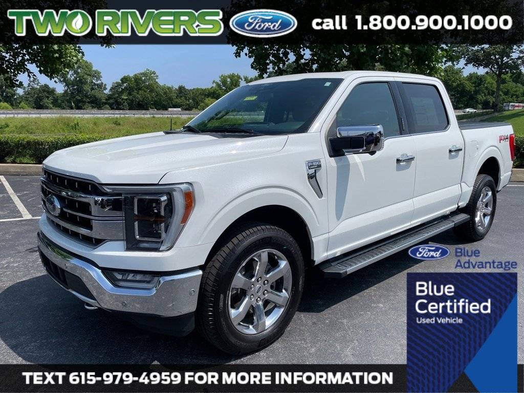 2021 Ford F-150 Lariat — Pickup Truck — 74,089 mi — Mount Juliet, TN