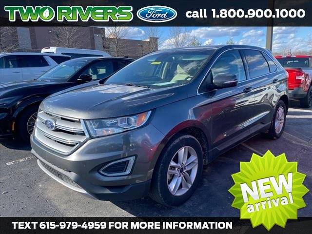 2018 Ford Edge SEL — SUV — 73,065 mi — Mount Juliet, TN