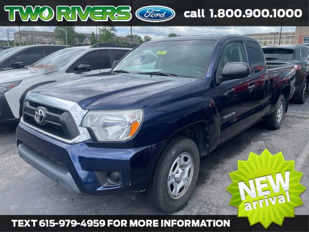 2013 Toyota Tacoma Base — Pickup Truck — 81,294 mi — Mount Juliet, TN