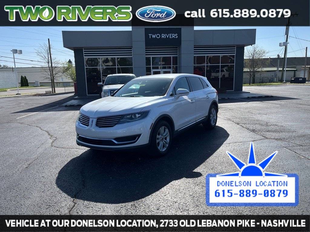 2016 Lincoln MKX Premiere — SUV — 68,655 mi — Mount Juliet, TN