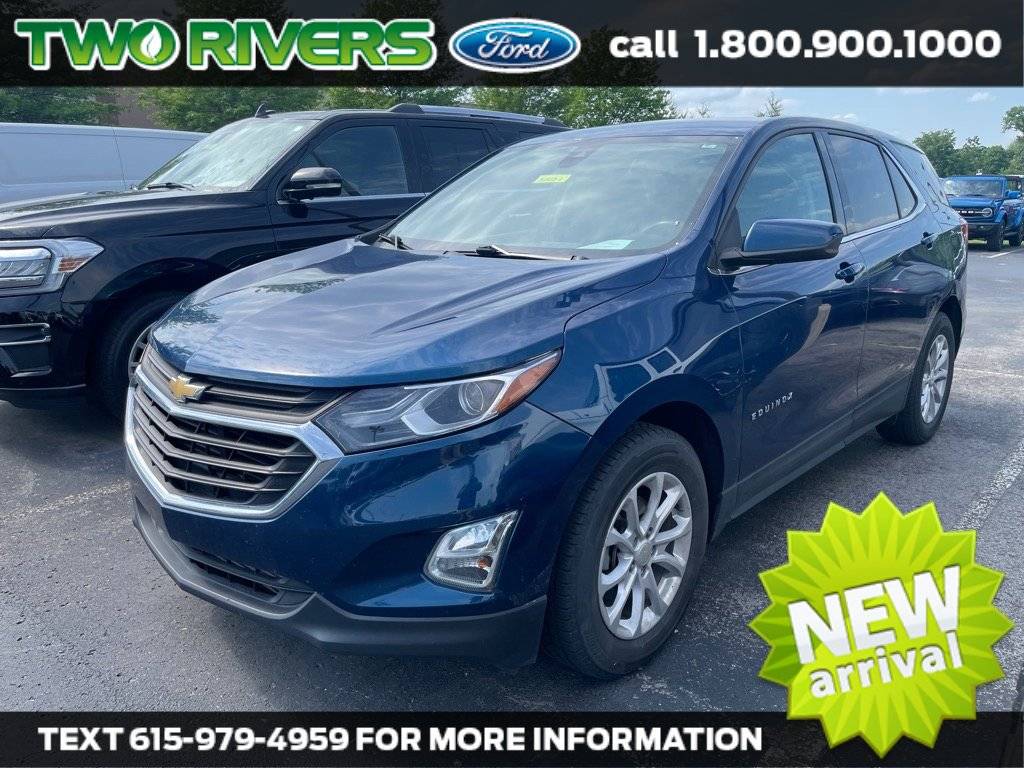 2020 Chevrolet Equinox LT — SUV — 88,807 mi — Mount Juliet, TN