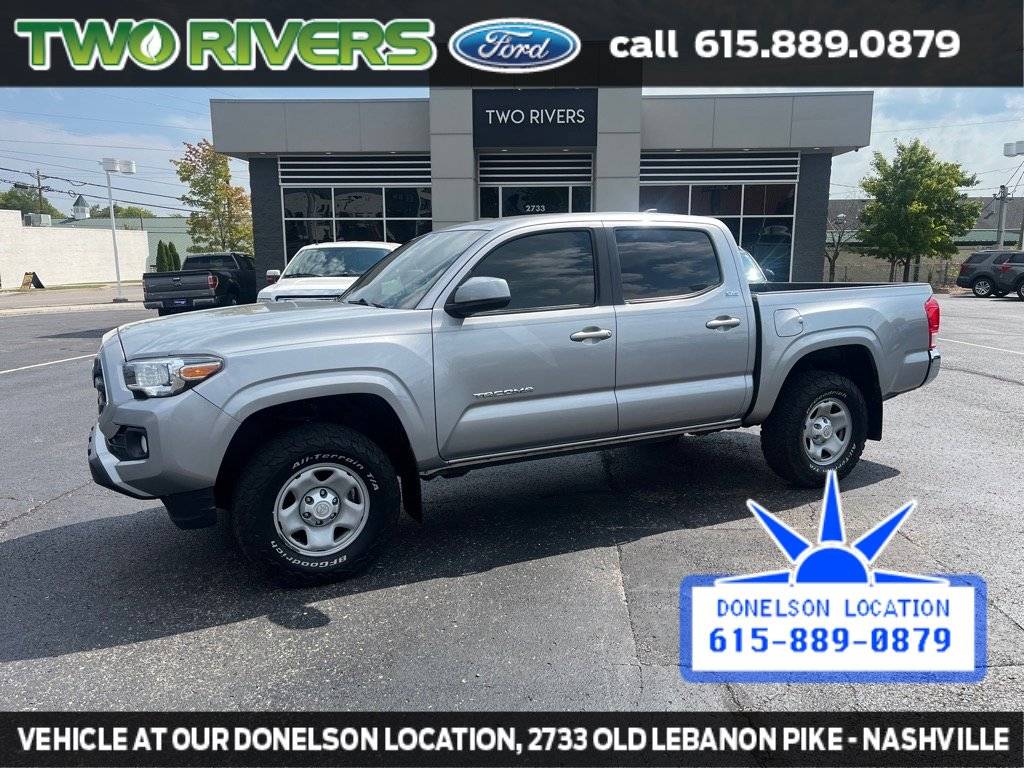2016 Toyota Tacoma SR5 — Pickup Truck — 152,569 mi — Mount Juliet, TN