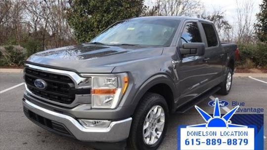 2022 Ford F-150 XLT — Pickup Truck — 70,643 mi — Mount Juliet, TN