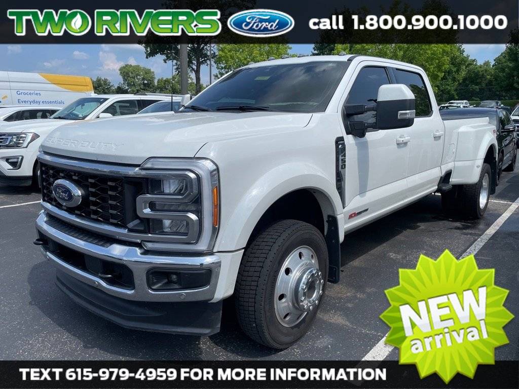 2023 Ford Super Duty F-450 LARIAT — Pickup Truck — 36,454 mi — Mount Juliet, TN
