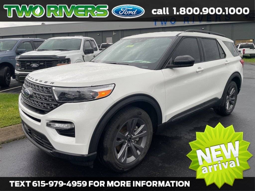 2023 Ford Explorer XLT — SUV — 73,787 mi — Mount Juliet, TN