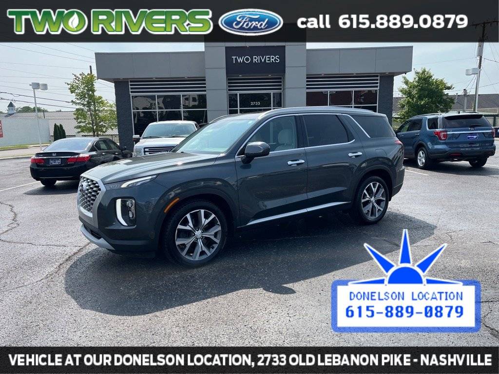 2022 Hyundai Palisade SEL — SUV — 57,280 mi — Mount Juliet, TN