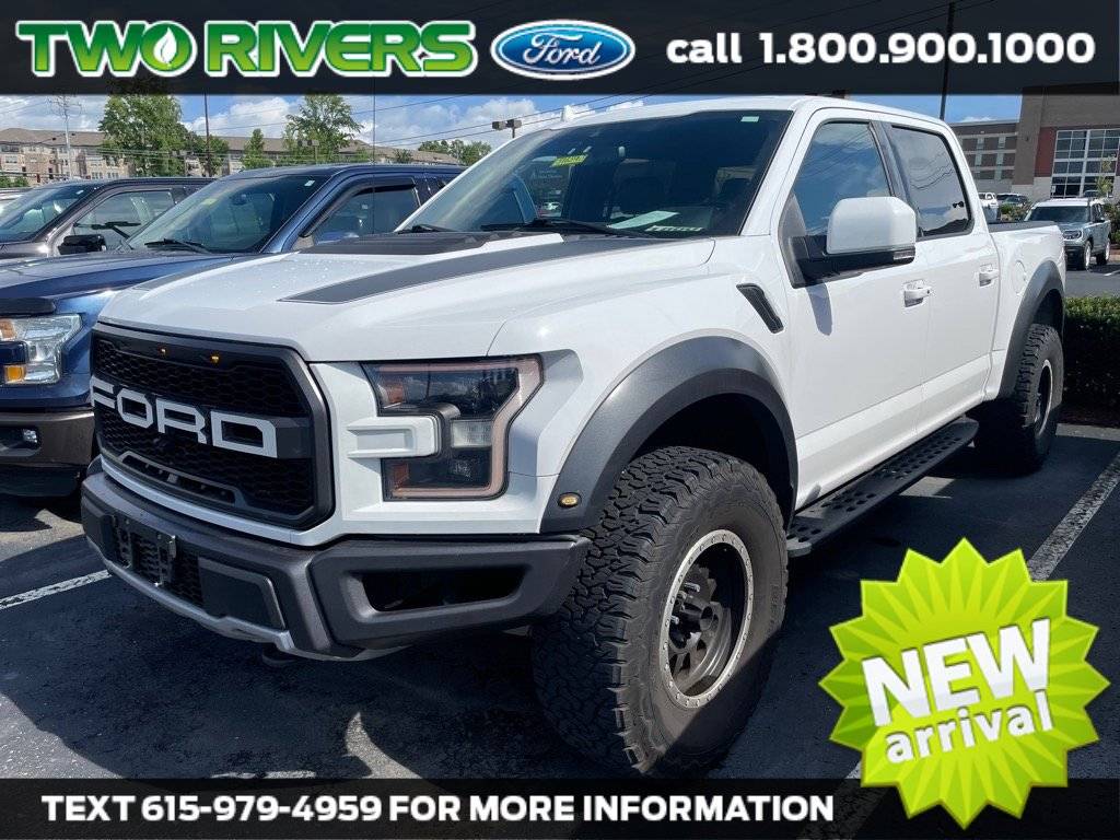2019 Ford F-150 Raptor — Pickup Truck — 63,473 mi — Mount Juliet, TN