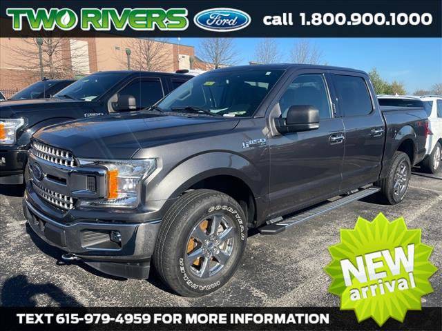 2018 Ford F-150 XLT — Pickup Truck — 64,773 mi — Mount Juliet, TN