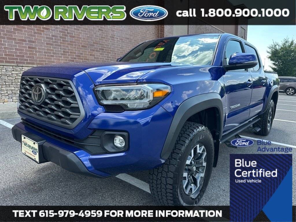 2023 Toyota Tacoma TRD Off Road — Pickup Truck — 37,237 mi — Mount Juliet, TN
