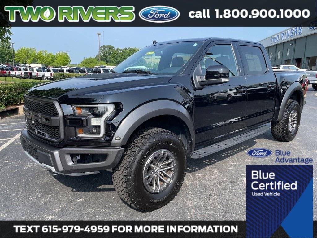 2019 Ford F-150 Raptor — Pickup Truck — 67,236 mi — Mount Juliet, TN