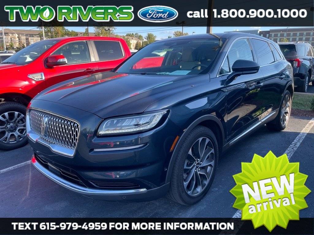 2021 Lincoln Nautilus Reserve — SUV — 32,652 mi — Mount Juliet, TN