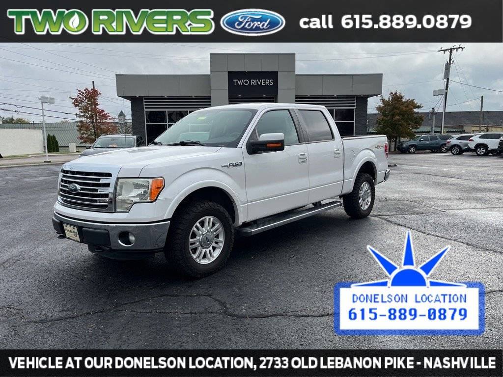 2014 Ford F-150 Lariat — Pickup Truck — 150,622 mi — Mount Juliet, TN