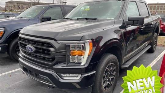 2021 Ford F-150 XLT — Pickup Truck — 27,470 mi — Mount Juliet, TN