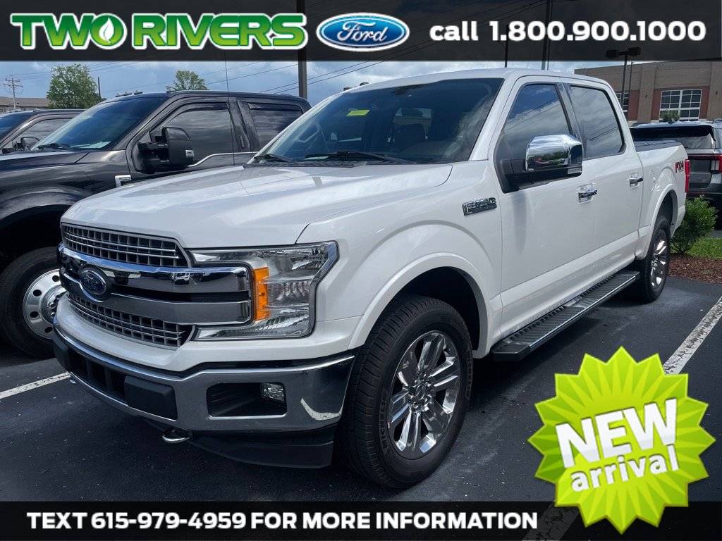 2018 Ford F-150 Lariat — Pickup Truck — 57,908 mi — Mount Juliet, TN
