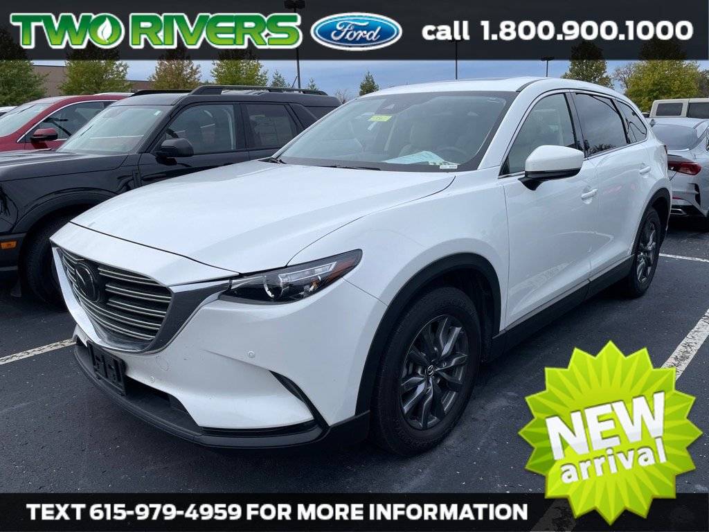 2022 Mazda CX-9 Touring — SUV — 33,509 mi — Mount Juliet, TN
