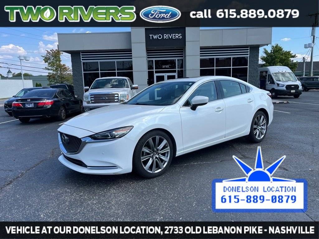 2018 Mazda Mazda6 Signature — Sedan — 90,275 mi — Mount Juliet, TN