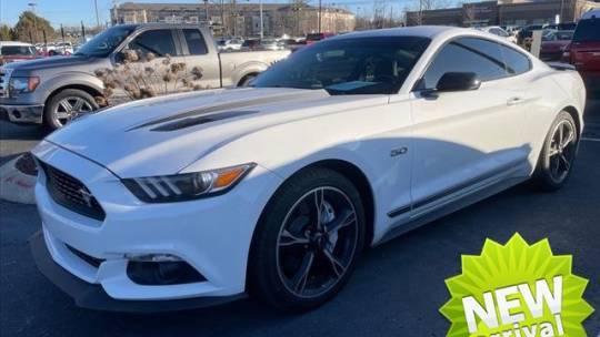 2017 Ford Mustang GT Premium — Coupe — 62,773 mi — Mount Juliet, TN