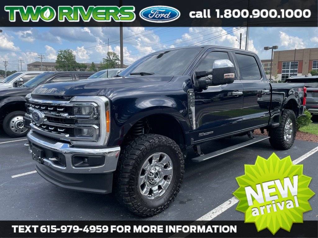 2023 Ford Super Duty F-250 LARIAT — Pickup Truck — 28,266 mi — Mount Juliet, TN