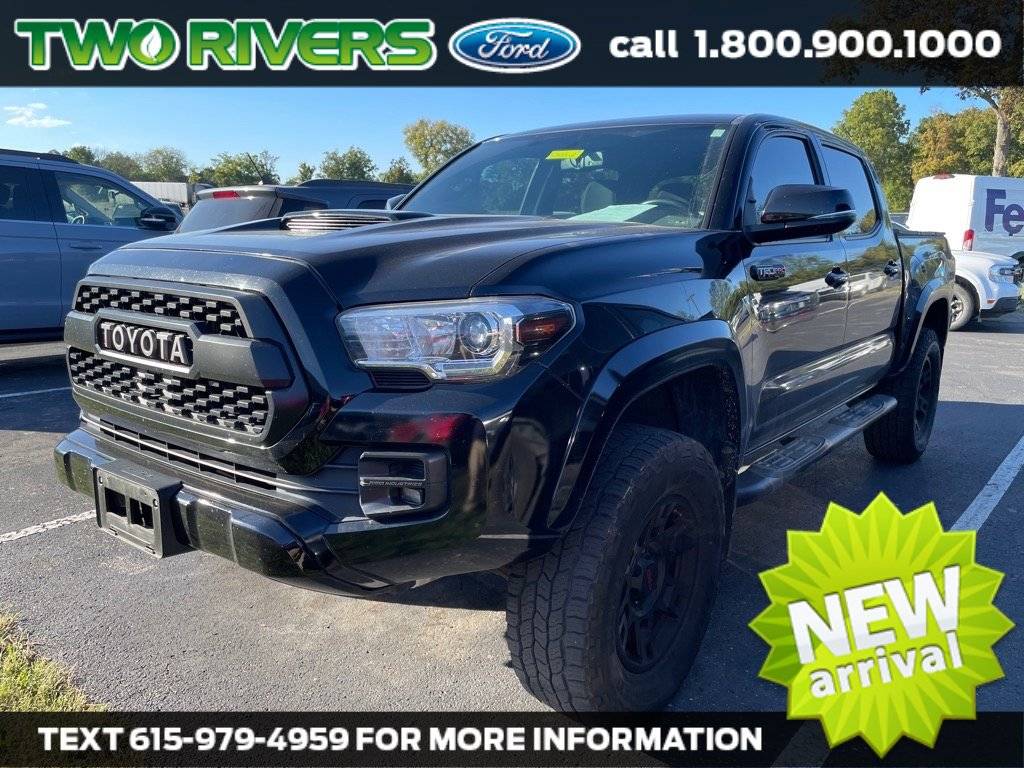 2017 Toyota Tacoma TRD Sport — Pickup Truck — 67,935 mi — Mount Juliet, TN
