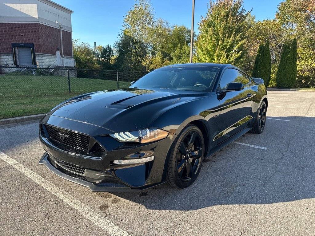 2022 Ford Mustang GT Premium — Coupe — 45,633 mi — Mount Juliet, TN