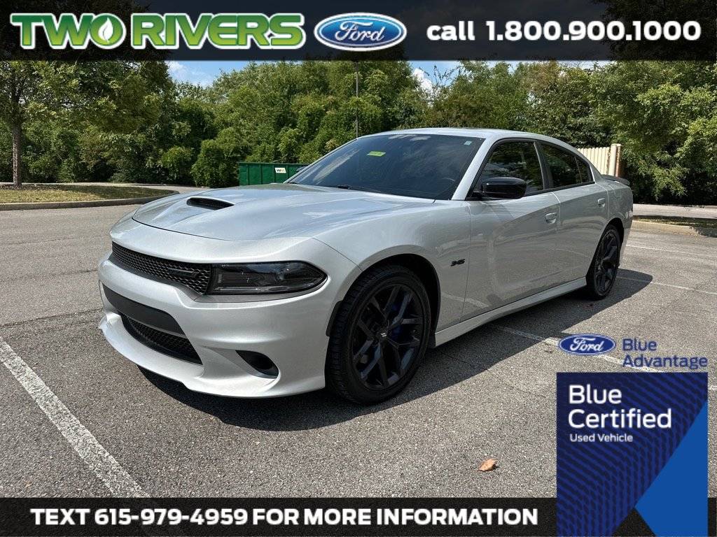 2023 Dodge Charger R/T — Sedan — 6,503 mi — Mount Juliet, TN