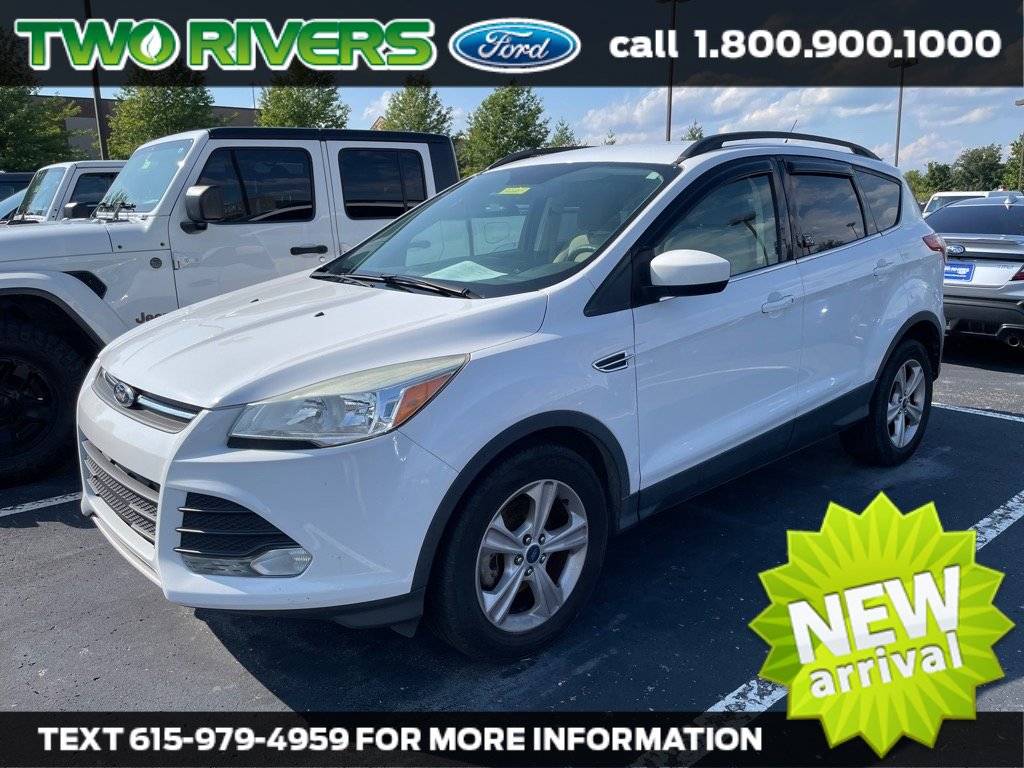 2015 Ford Escape SE — SUV — 99,075 mi — Mount Juliet, TN
