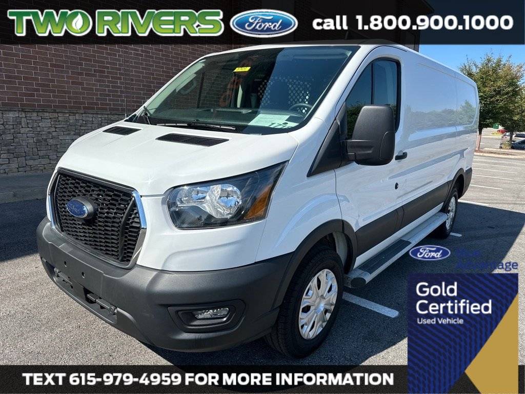 2023 Ford Transit Cargo Van T-250 — Cargo Van — 22,342 mi — Mount Juliet, TN