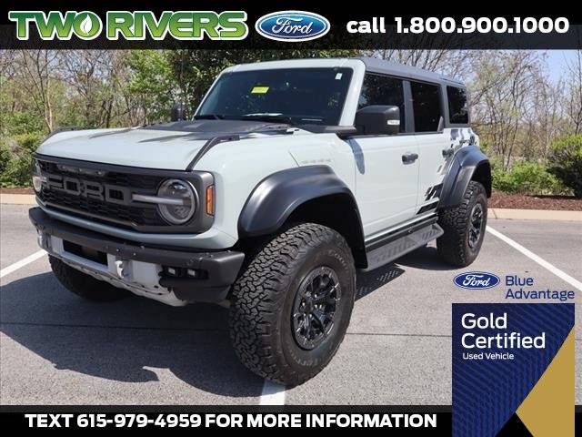 2022 Ford Bronco Raptor — SUV — 27,240 mi — Mount Juliet, TN