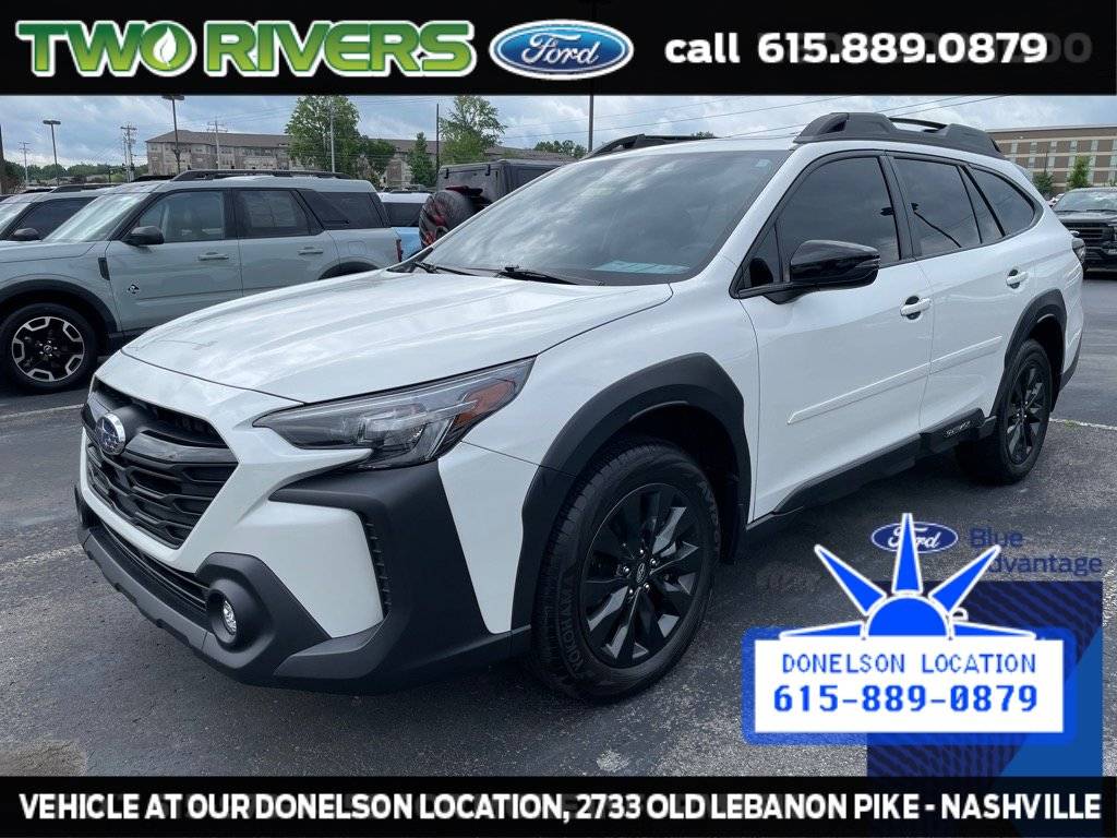2024 Subaru Outback Onyx Edition XT — SUV — 35,921 mi — Mount Juliet, TN